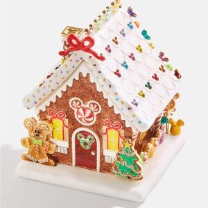 25% OFF 3+ BUNDLE OFFER! BaubleBar Disney Gingerbread Box (REPAIRED)